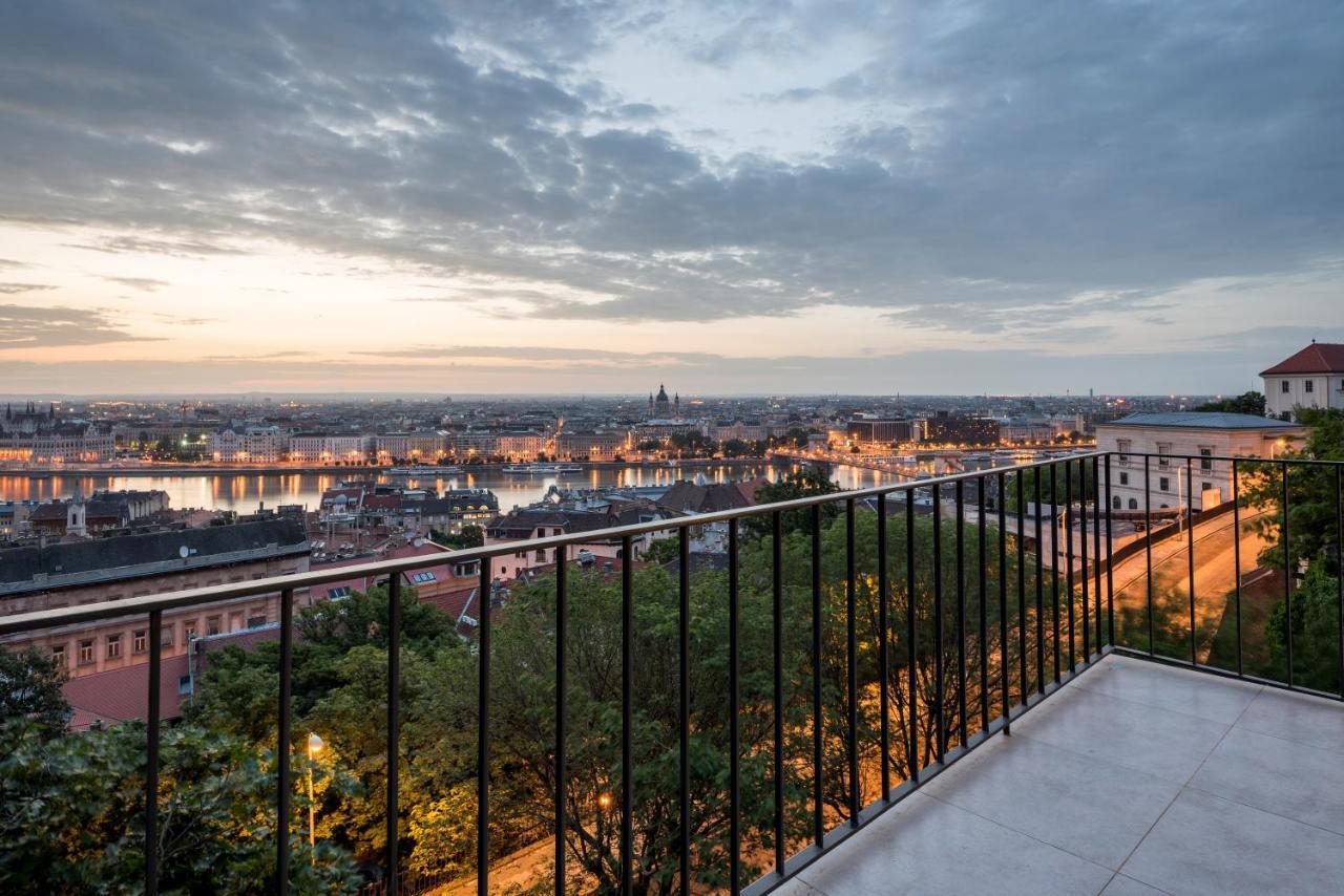 Castle Apartments Budapest Eksteriør bilde