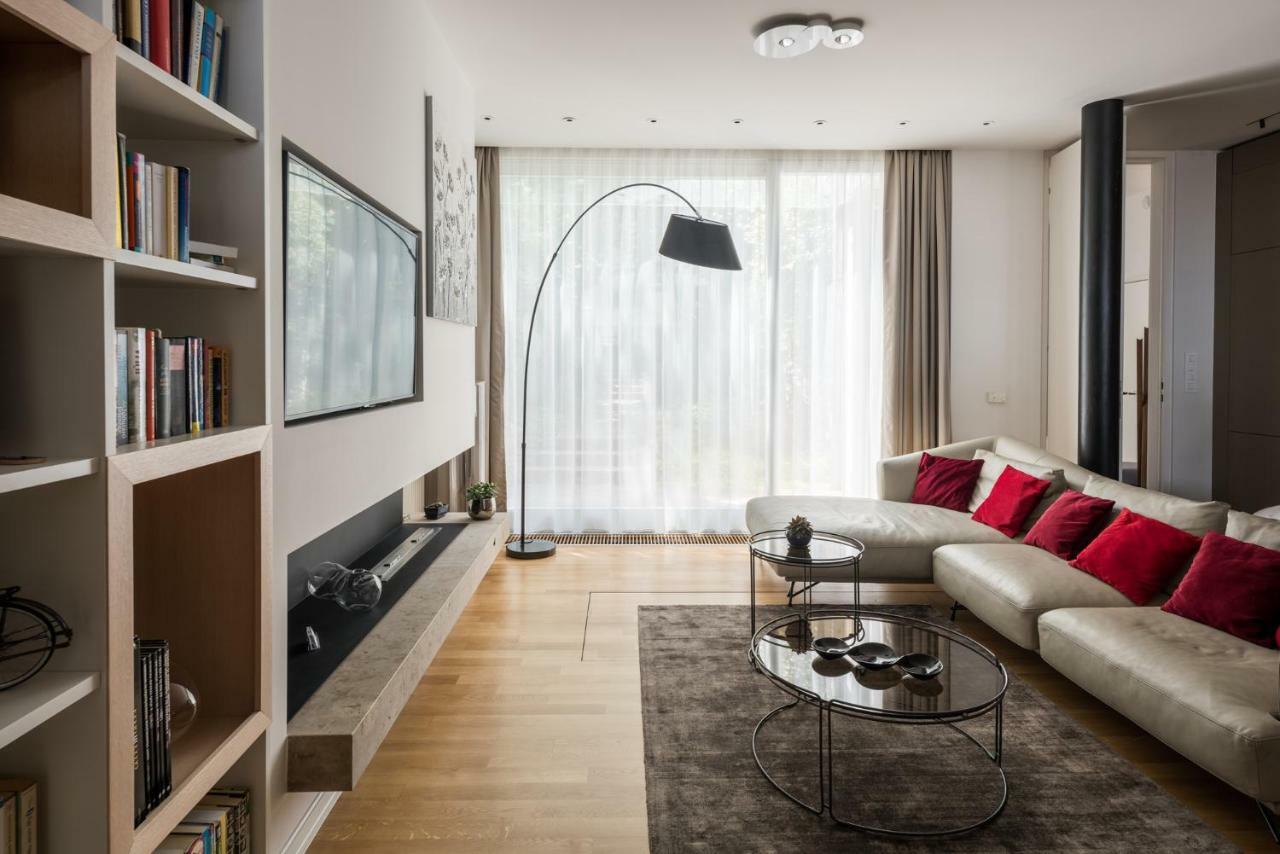 Castle Apartments Budapest Eksteriør bilde