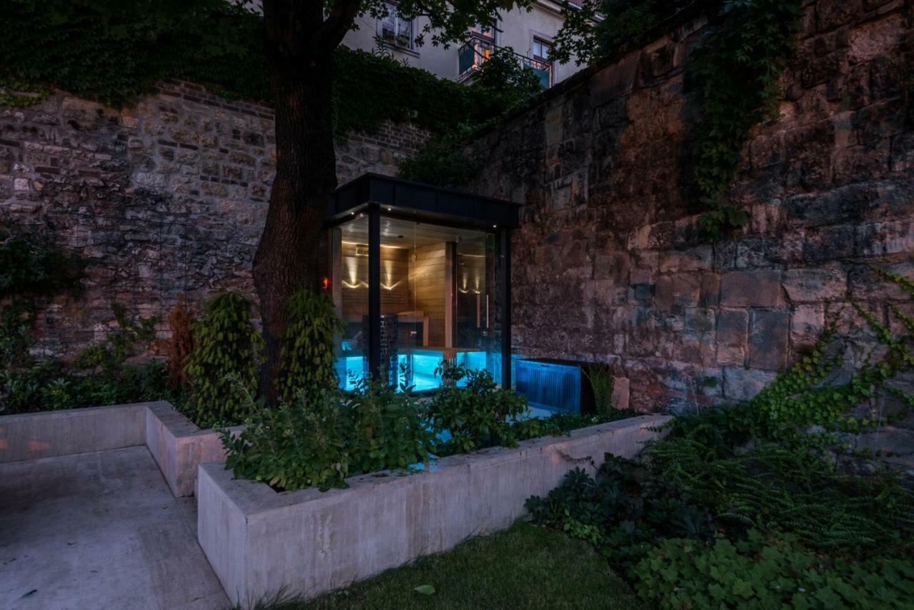 Castle Apartments Budapest Eksteriør bilde