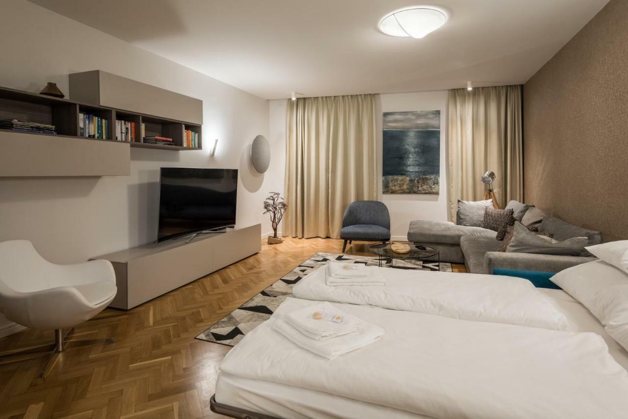 Castle Apartments Budapest Eksteriør bilde